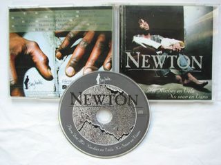 € Newton - Para Que Mis Noches En Vela... 2004 CD
