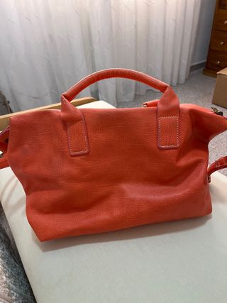 Bolso Naranja Misako