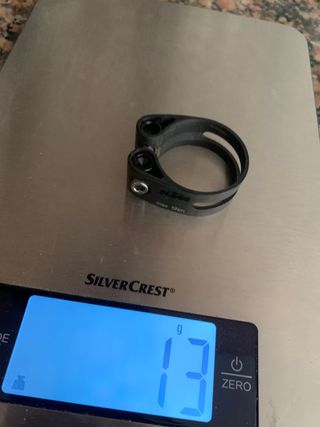 Abrazadera Tija Sillin Carbono Ktm