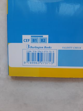 Es Sam advantage inglés primero de