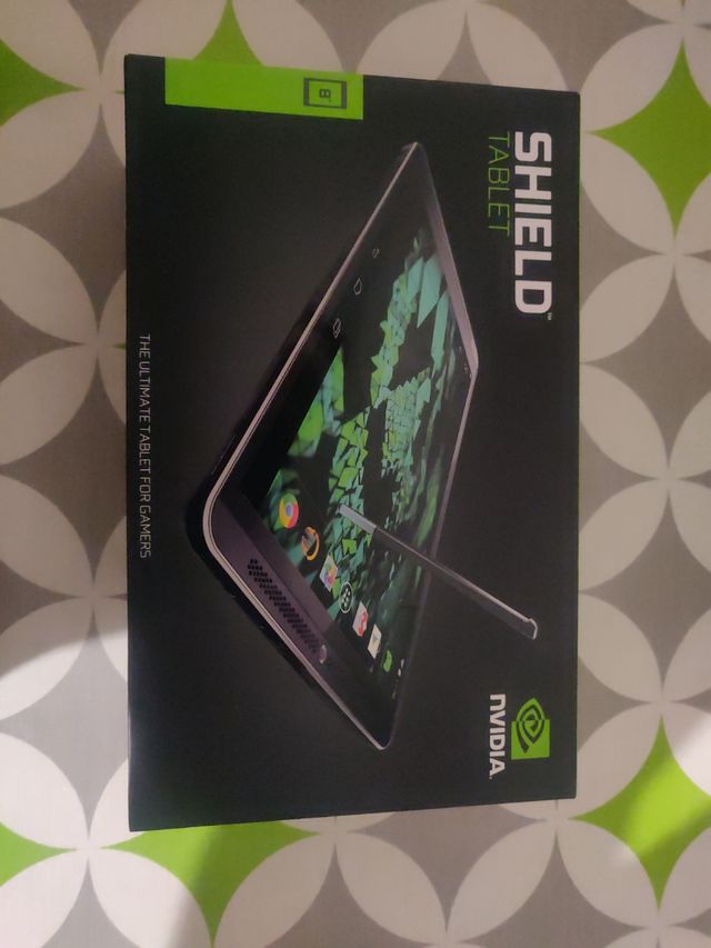 Nvidia SHIELD Sin funcionamiento
