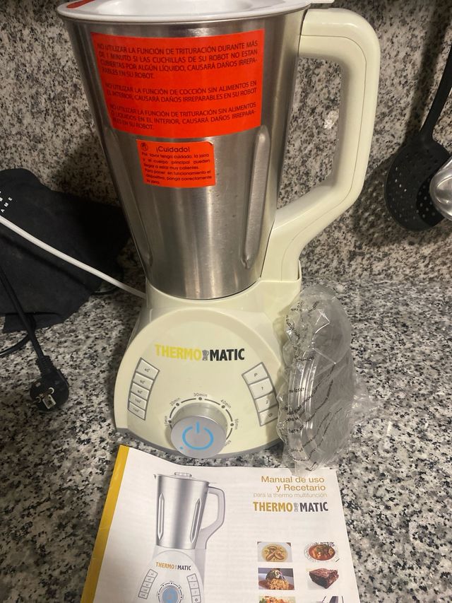 Robot de cocina ThermoMatic