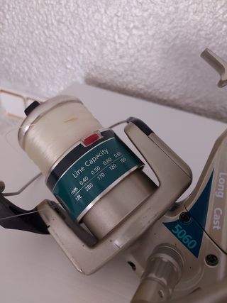 Carrete de pesca GRAUVELL 5060