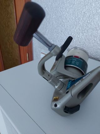 Carrete de pesca GRAUVELL 5060