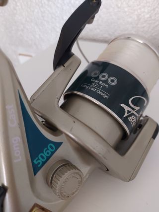 Carrete de pesca GRAUVELL 5060