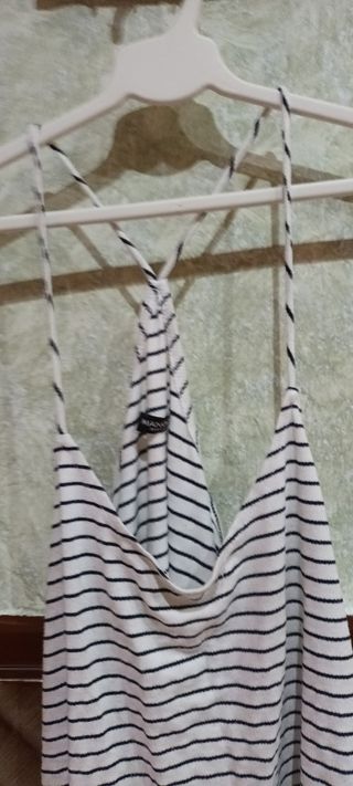 Camiseta tirantes finos