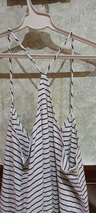 Camiseta tirantes finos