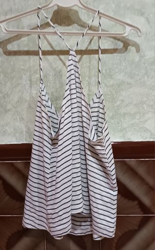 Camiseta tirantes finos