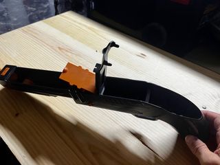 Escopeta para mando Wii
