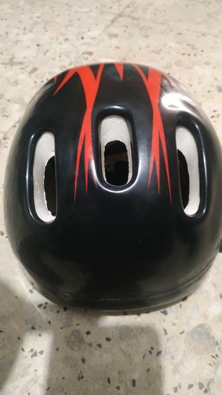 ❌Casco de niño❌