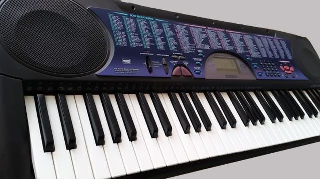 TECLADO CASIO CTK 451