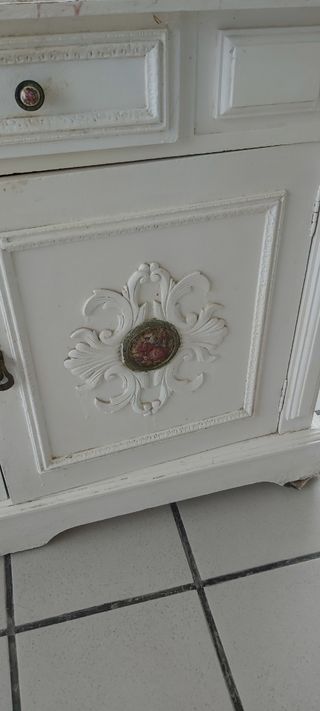 Cómoda  Vintage para restaurar