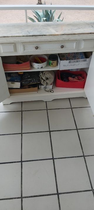 Cómoda  Vintage para restaurar