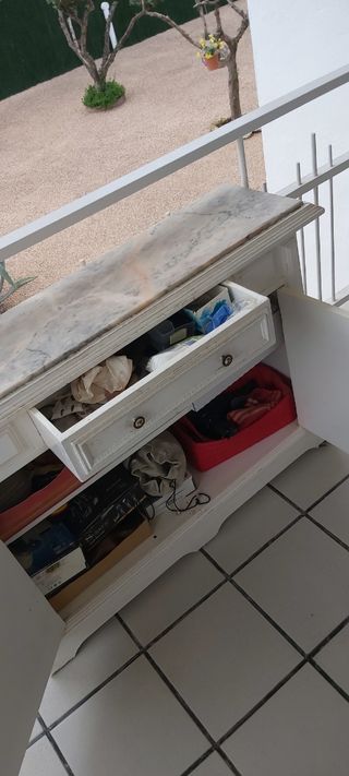 Cómoda  Vintage para restaurar
