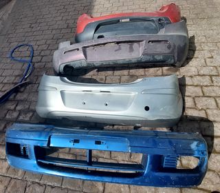 Defensas para reparar