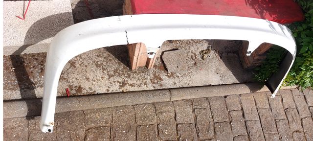 Defensas para reparar