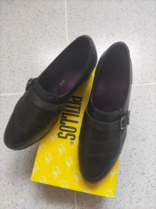 Zapatos Pitillos