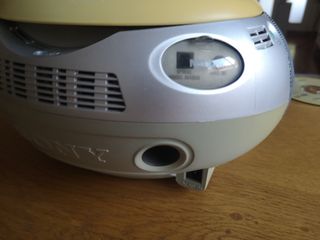 RADIO CASSETTE y CD Sony