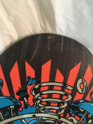 Santa Cruz Claus Grabke