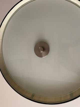 Lampara dormitorio y apliques