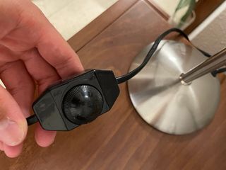 Lampara dormitorio y apliques