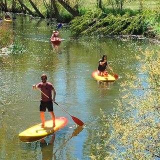 Tabla paddle surf Alquiler👍🏄