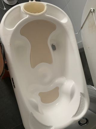 cambiador bañera