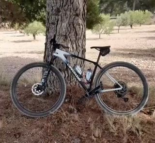 Bicicleta Canondale