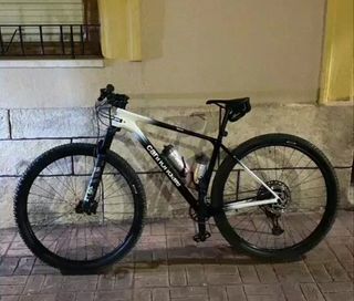 Bicicleta Canondale