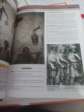 Libro cultura clásica