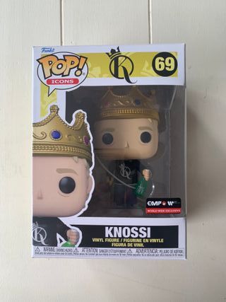 Knossi - Funko Pop! Icons - 69