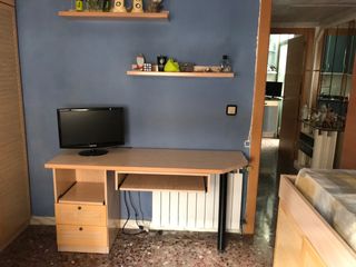 Escritorio color haya