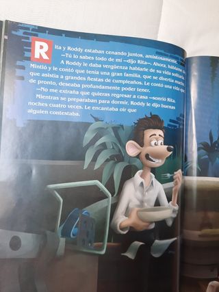 Ratónpolis, El álbum de la película