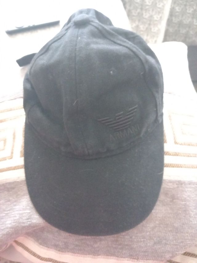 Gorra original armani