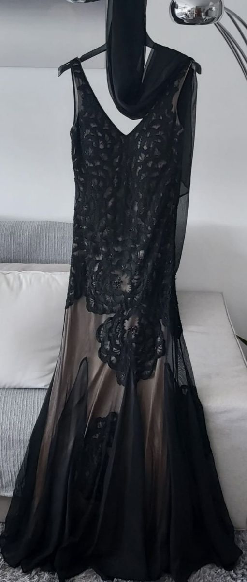 VESTIDO DE FIESTA