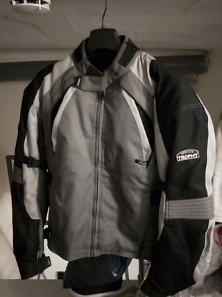 CHAQUETA MOTO