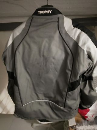 CHAQUETA MOTO