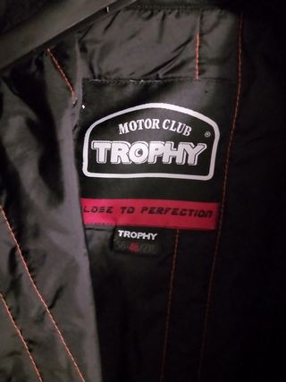 CHAQUETA MOTO