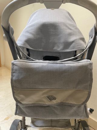Bebecar i-POP Evolution Trío Completo + accesorio