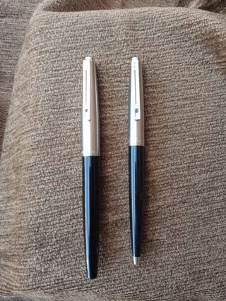 Pluma Bolígrafo Inoxcrom