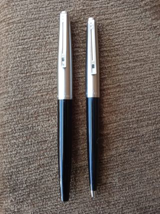 Pluma Bolígrafo Inoxcrom