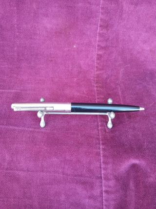 Pluma Bolígrafo Inoxcrom