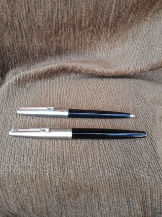 Pluma Bolígrafo Inoxcrom