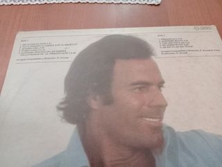 JULIO IGLESIAS VINILE