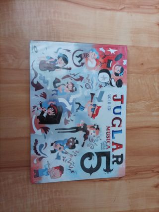 Juglar Música 5° primaria