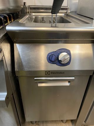 Freidora Electrolux