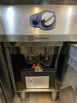 Freidora Electrolux