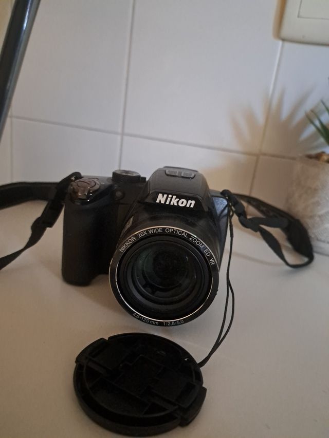 Cámara   de fotos Nikon