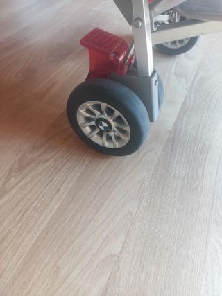 Silleta McLaren ed. Especial con extras