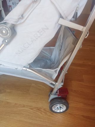 Silleta McLaren ed. Especial con extras